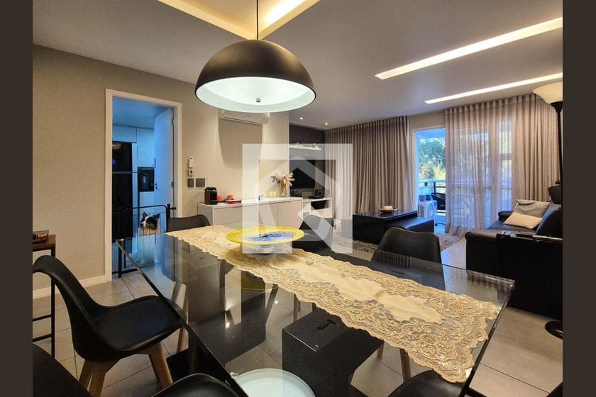 Imagem do imóvel ID-105055 na Avenida Renê Laclette, Recreio, Rio de Janeiro - RJ