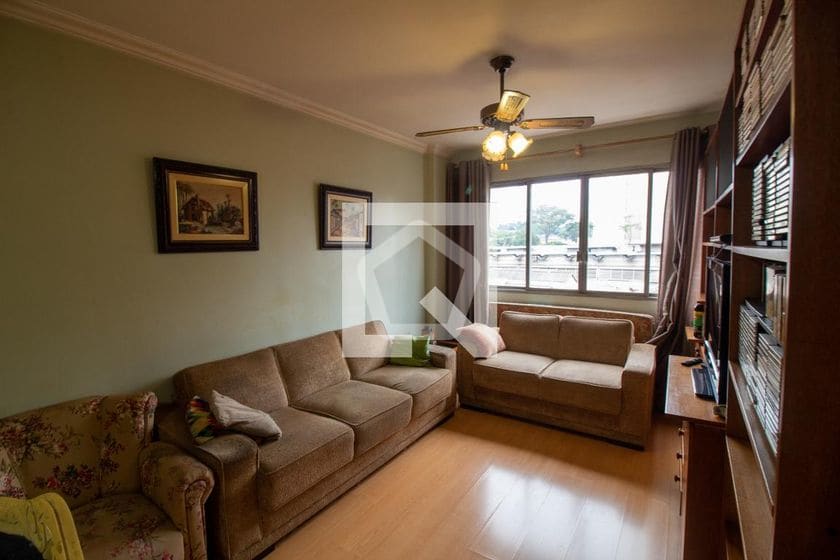 Imagem do imóvel ID-110011 na Rua do Estilo Barroco, Chácara Santo Antonio, São Paulo - SP