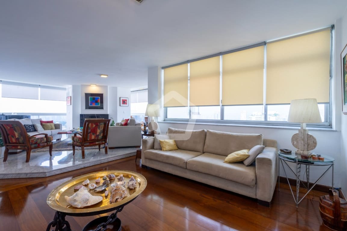 Imagem do imóvel ID-97243 na Rua Barão de Santa Eulália, Real Parque, São Paulo - SP