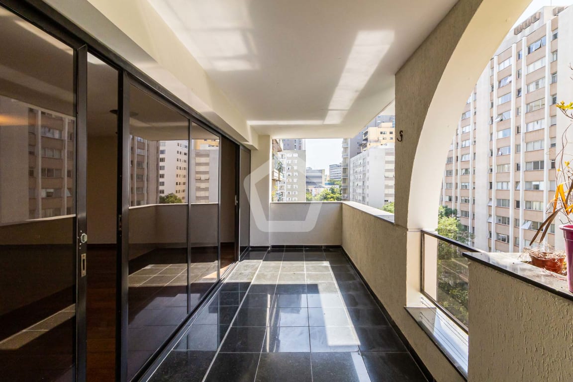 Imagem do imóvel ID-77410 na Alameda Franca, Jardim Paulista, São Paulo - SP