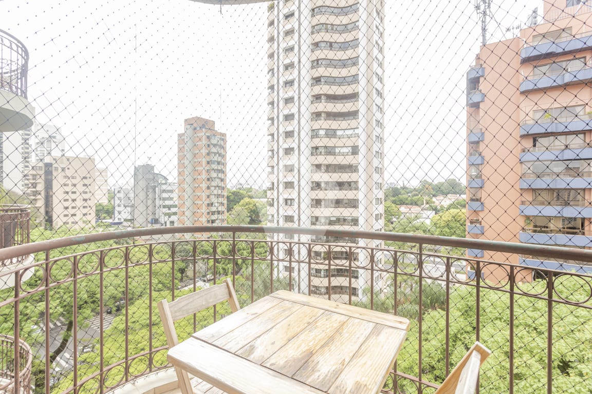 Imagem do imóvel ID-87084 na Alameda dos Guaramomis, Planalto Paulista, São Paulo - SP