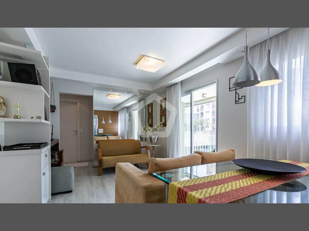 Imagem do imóvel ID-42302 na Rua Alvorada, Vila Olímpia, São Paulo - SP