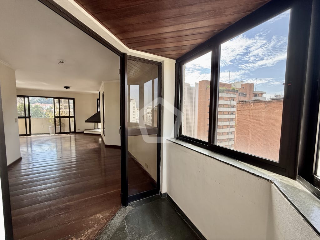 Imagem do imóvel ID-141924 na Alameda Franca, Cerqueira César, São Paulo - SP