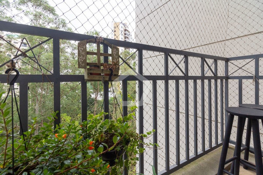 Imagem do imóvel ID-70174 na Rua Almansa, Panamby, São Paulo - SP
