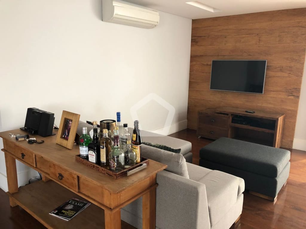 Imagem do imóvel ID-18865 na Alameda dos Anapurus, Moema, São Paulo - SP