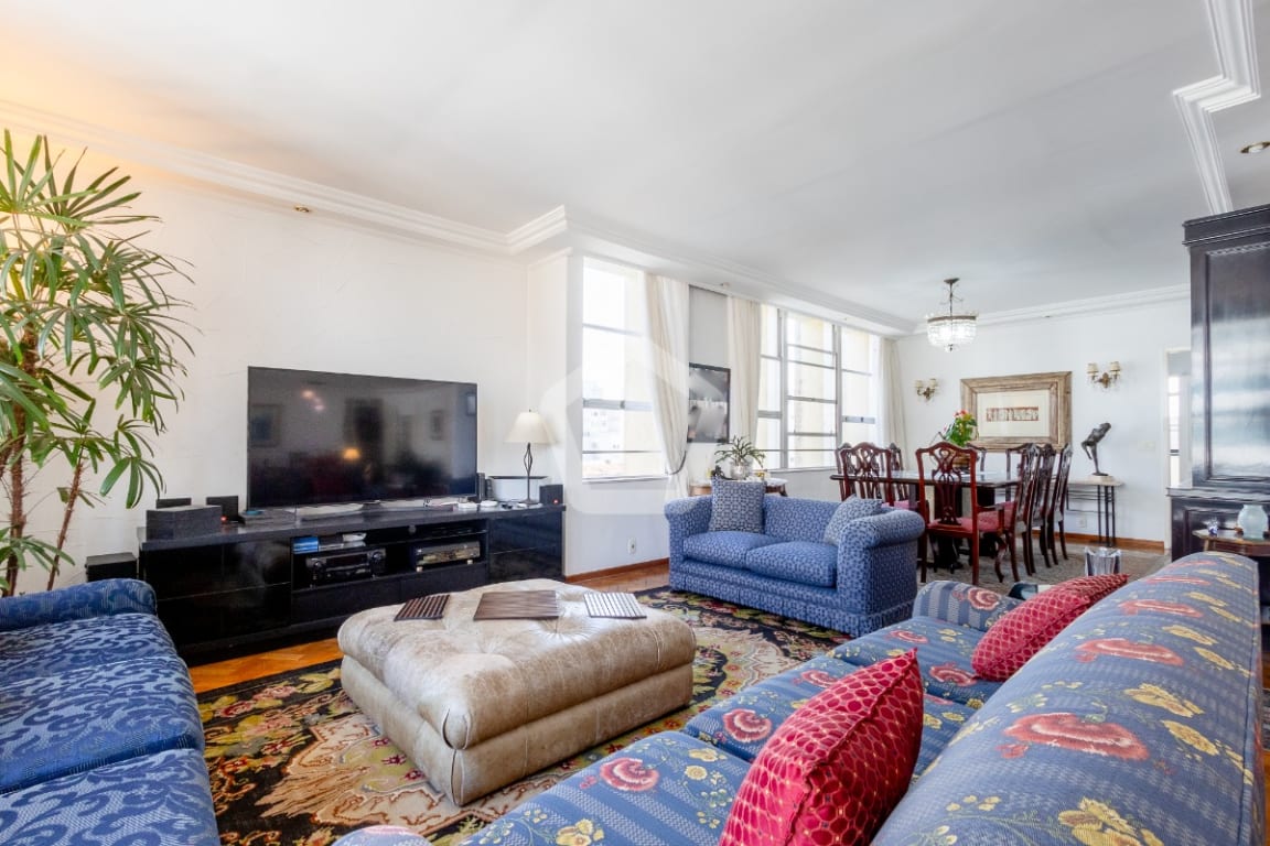 Imagem do imóvel ID-138283 na Rua Aureliano Coutinho, Higienópolis, São Paulo - SP