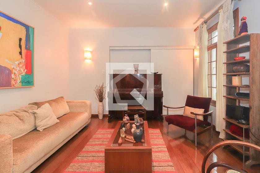 Imagem do imóvel ID-109237 na Rua Padre Machado, Vila Mariana, São Paulo - SP