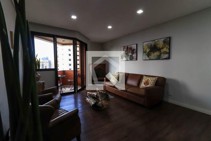 Imagem do imóvel ID-110350 na Rua Alcantarilla, Panamby, São Paulo - SP