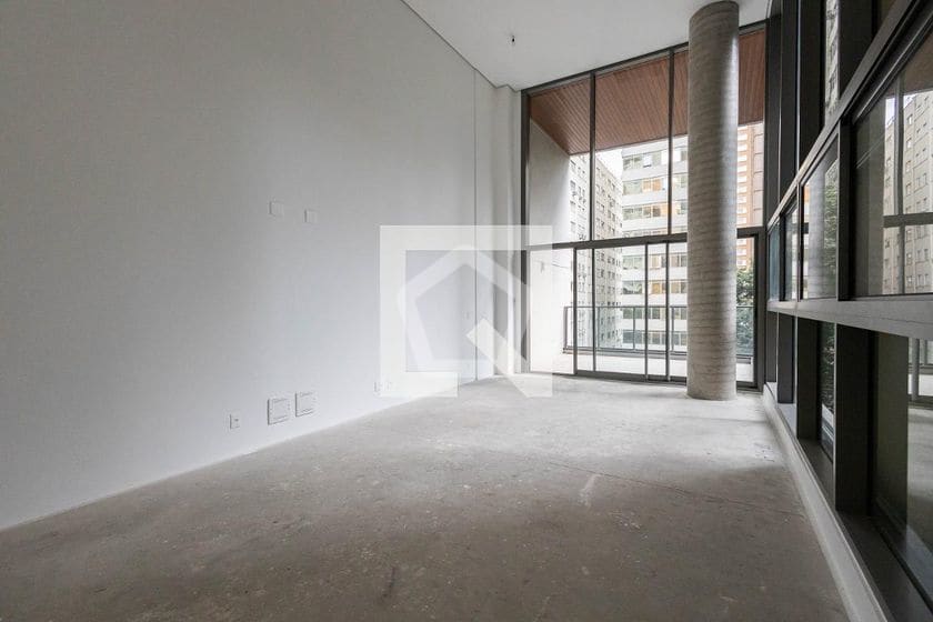 Imagem do imóvel ID-100432 na Alameda Joaquim Eugênio de Lima, Jardim Paulista, São Paulo - SP