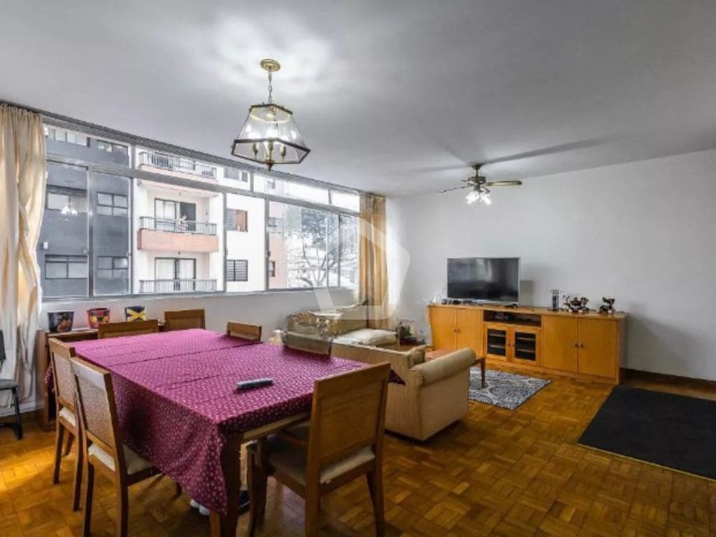 Imagem do imóvel ID-78383 na Rua Teodoro Sampaio, Pinheiros, São Paulo - SP