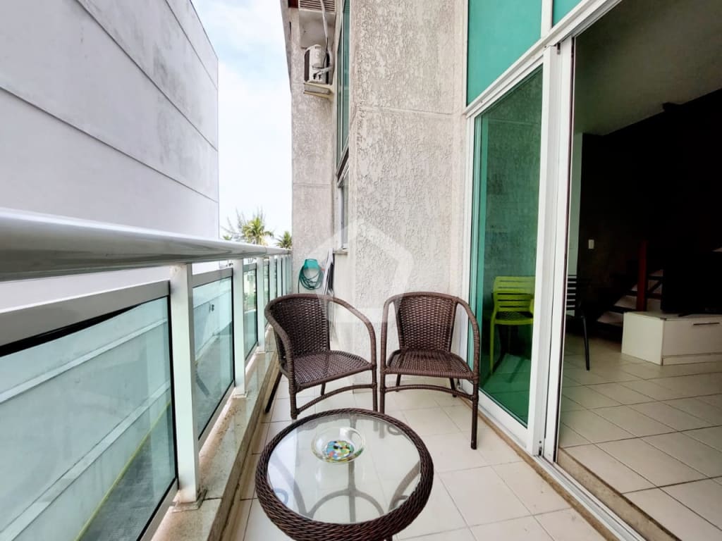 Imagem do imóvel ID-57034 na Avenida Lúcio Costa, Recreio, Rio de Janeiro - RJ