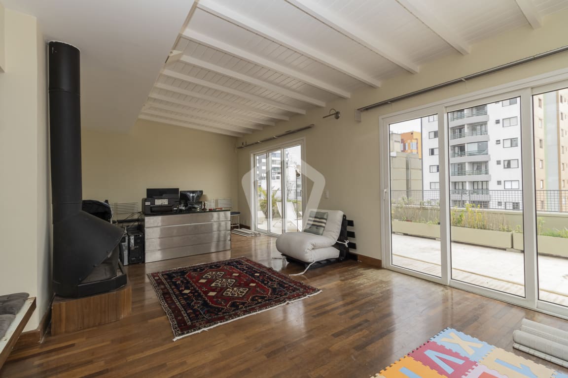 Imagem do imóvel ID-84660 na Rua Mourato Coelho, Pinheiros, São Paulo - SP