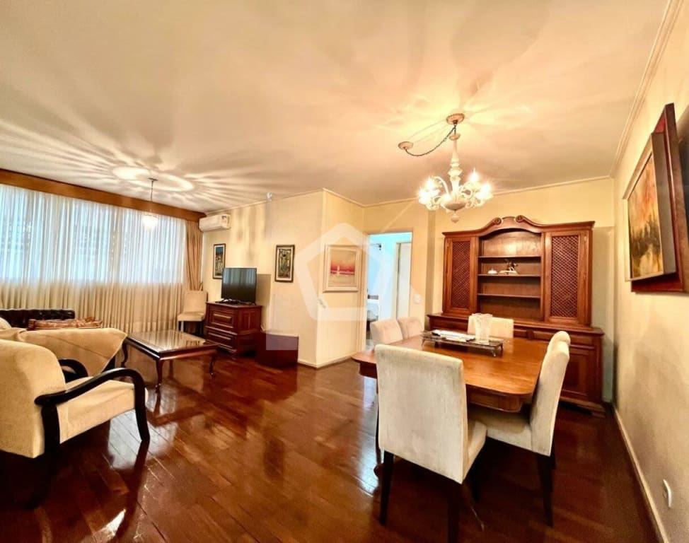 Imagem do imóvel ID-87819 na Rua Doutor Albuquerque Lins, Santa Cecília, São Paulo - SP