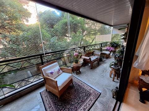 Imagem do imóvel ID-91697 na Rua Nascimento Silva, Ipanema, Rio de Janeiro - RJ