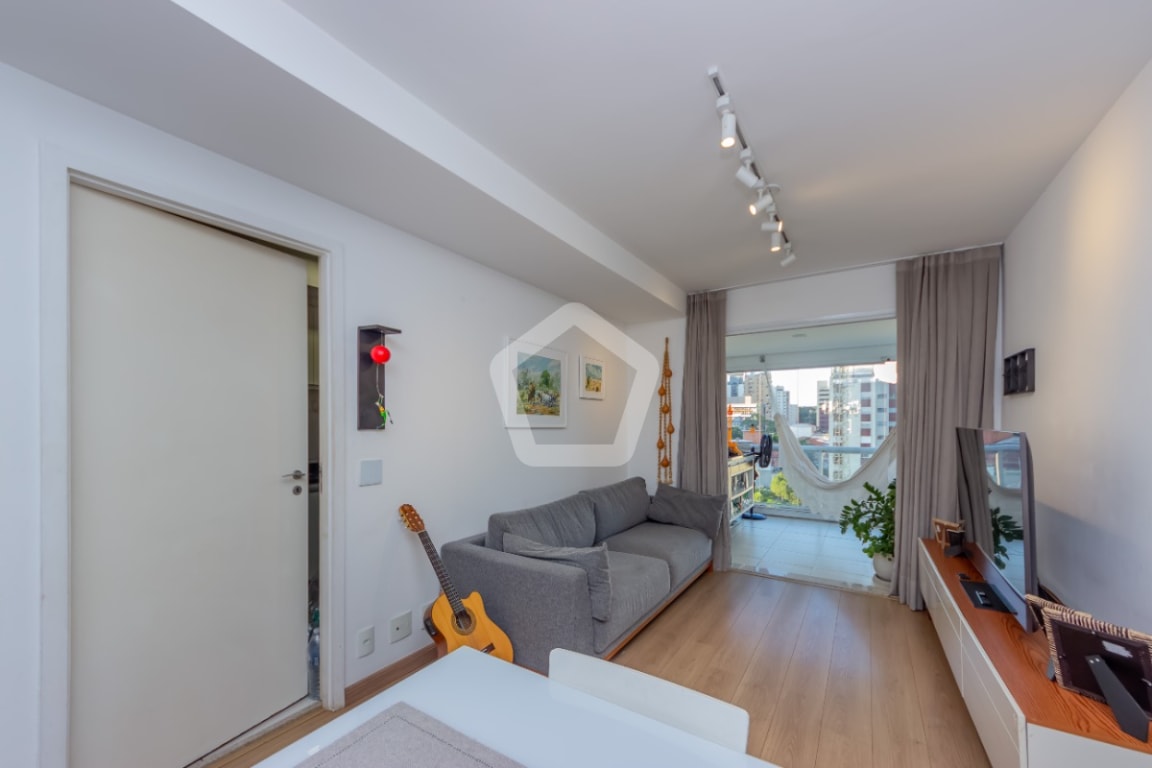 Imagem do imóvel ID-96995 na Rua Fradique Coutinho, Vila Madalena, São Paulo - SP