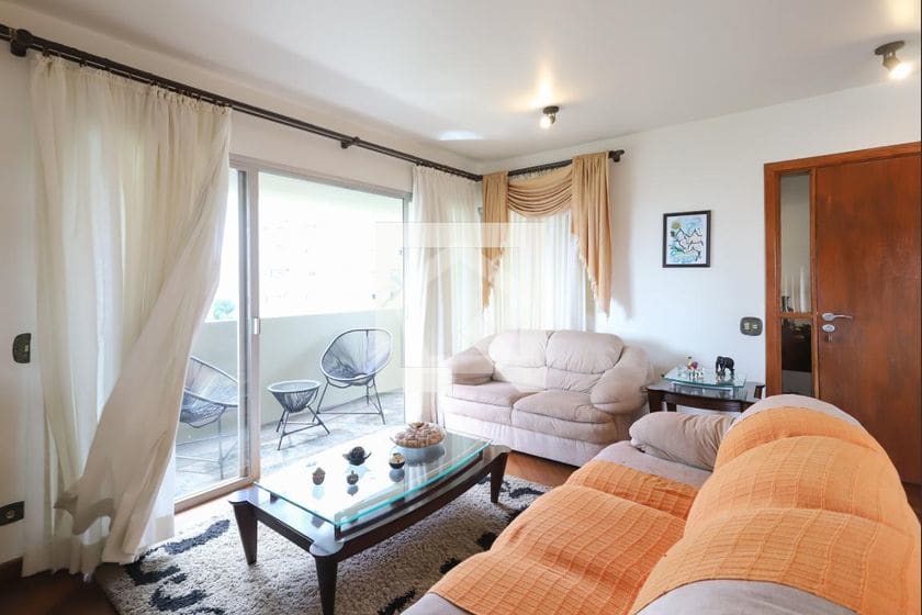 Imagem do imóvel ID-128297 na Rua Capitão Alberto Mendes Júnior, Água Fria, São Paulo - SP