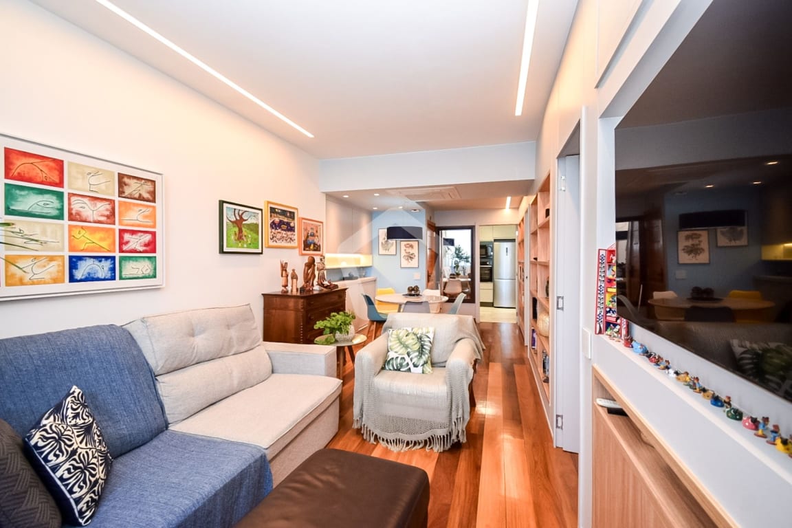 Imagem do imóvel ID-91607 na Rua Visconde de Pirajá, Ipanema, Rio de Janeiro - RJ