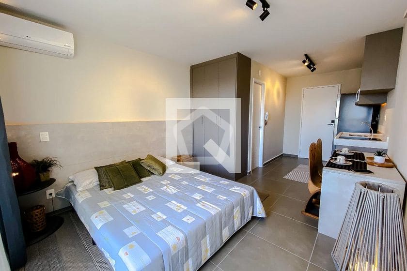 Imagem do imóvel ID-109044 na Rua Vergueiro, Vila Mariana, São Paulo - SP