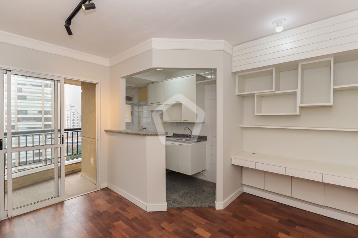 Imagem do imóvel ID-144923 na Rua Coronel Artur de Paula Ferreira, Vila Nova Conceição, São Paulo - SP