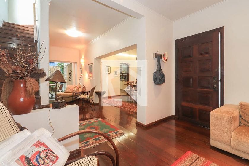 Imagem do imóvel ID-109237 na Rua Padre Machado, Vila Mariana, São Paulo - SP