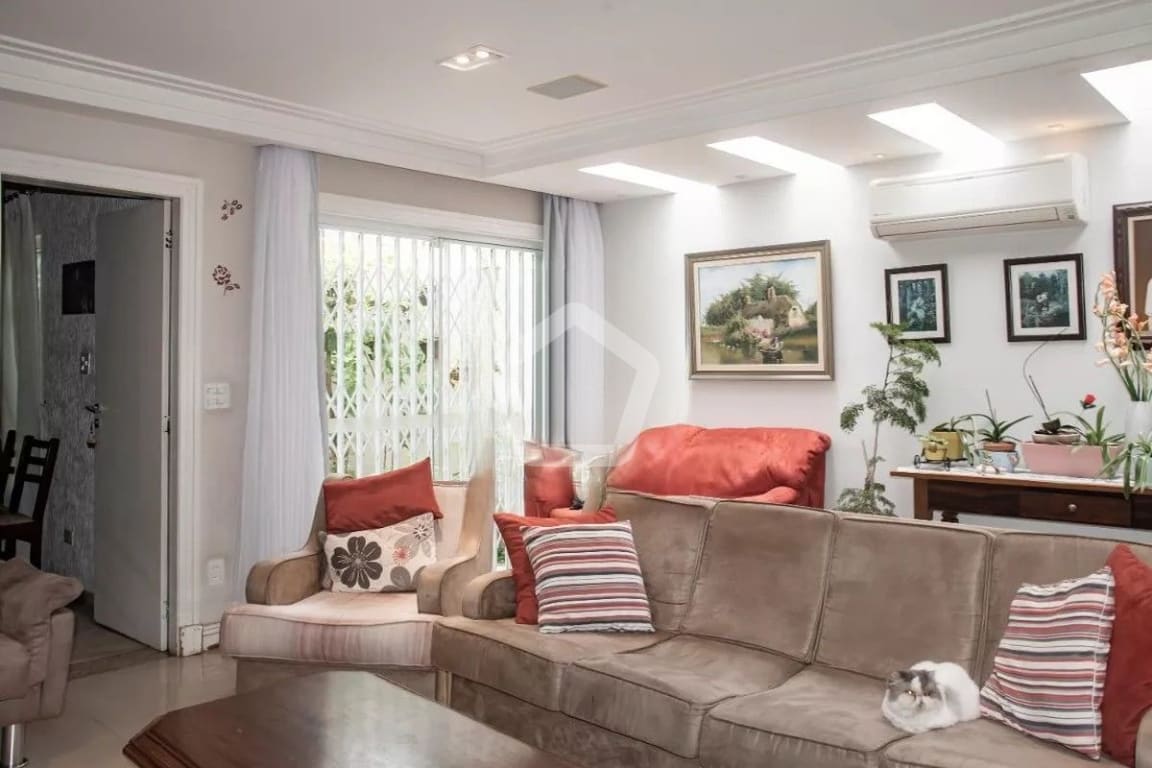 Imagem do imóvel ID-100188 na Rua Sebastião Paes, Campo Belo, São Paulo - SP