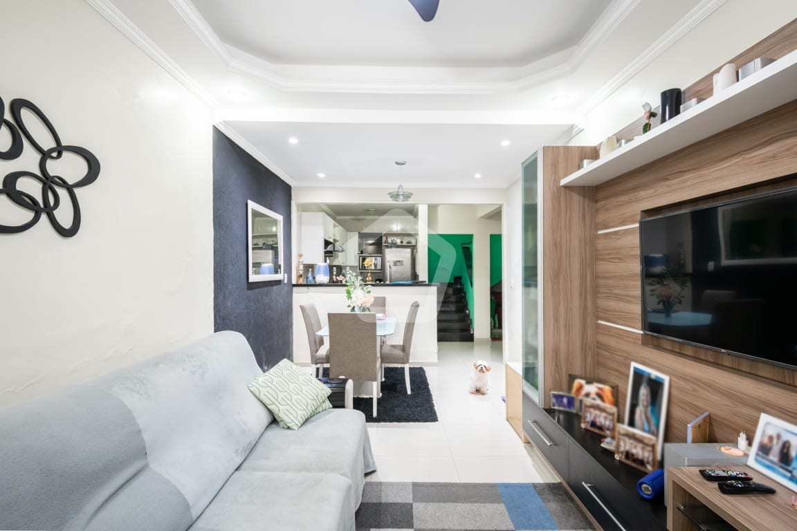 Imagem do imóvel ID-77894 na Rua Santa Luíza, Maracanã, Rio de Janeiro - RJ