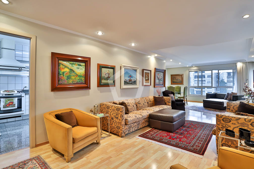 Imagem do imóvel ID-68285 na Rua Pamplona, Jardim Paulista, São Paulo - SP