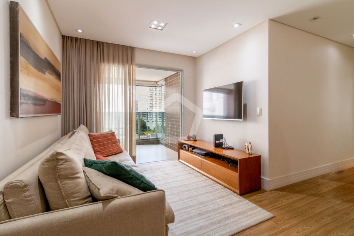 Imagem do imóvel ID-93543 na Rua Marechal Barbacena, Jardim Anália Franco, São Paulo - SP