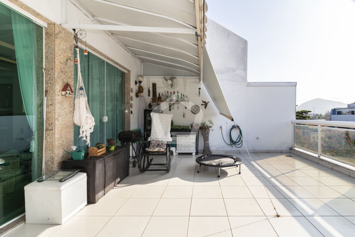 Imagem do imóvel ID-60960 na Rua Ministro Aliomar Baleeiro, Recreio dos Bandeirantes, Rio de Janeiro - RJ