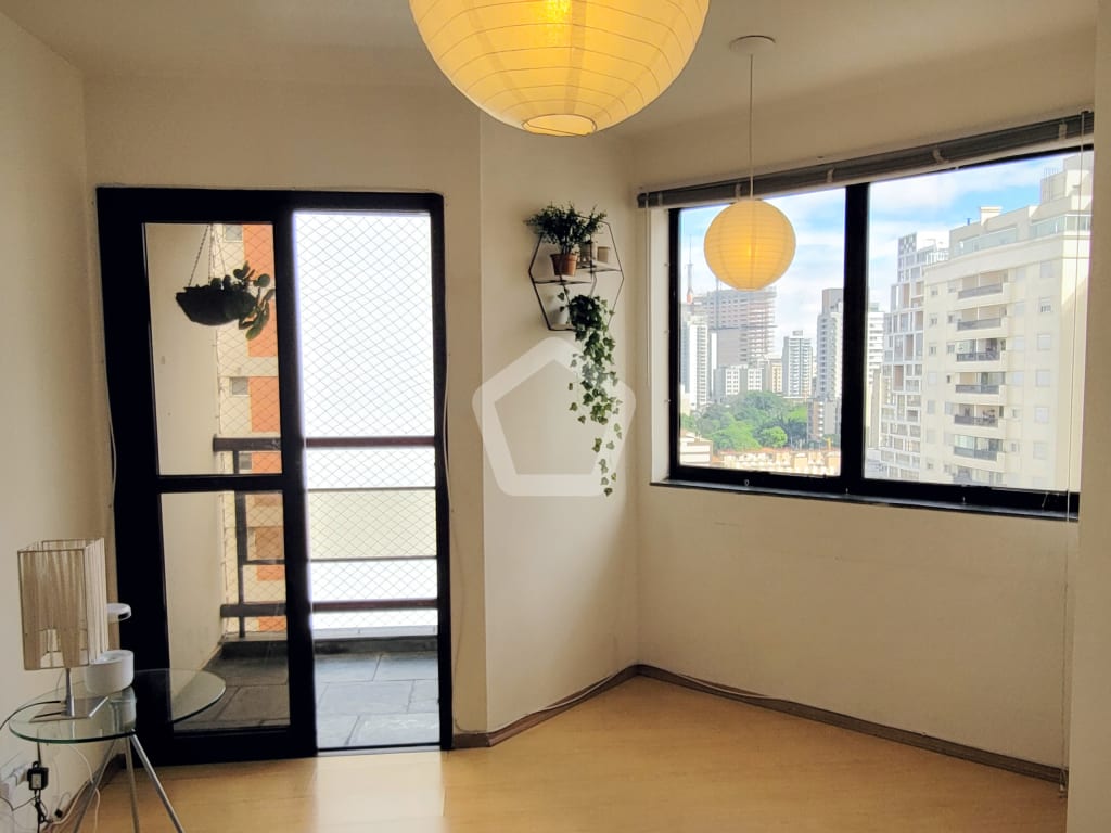 Imagem do imóvel ID-137454 na Rua Alves Guimarães, Pinheiros, São Paulo - SP