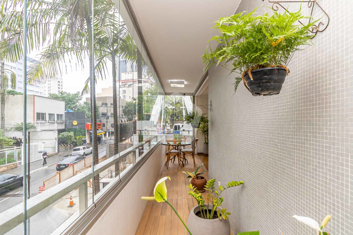 Imagem do imóvel ID-80870 na Rua Sergipe, Higienópolis, São Paulo - SP
