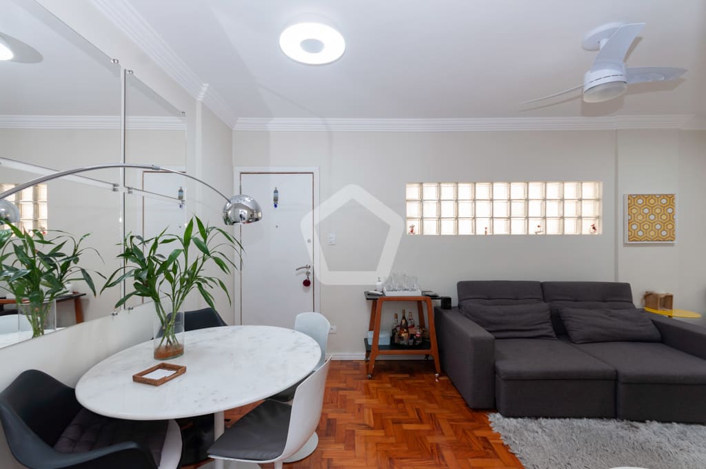Imagem do imóvel ID-71232 na Rua General Jardim, Vila Buarque, São Paulo - SP
