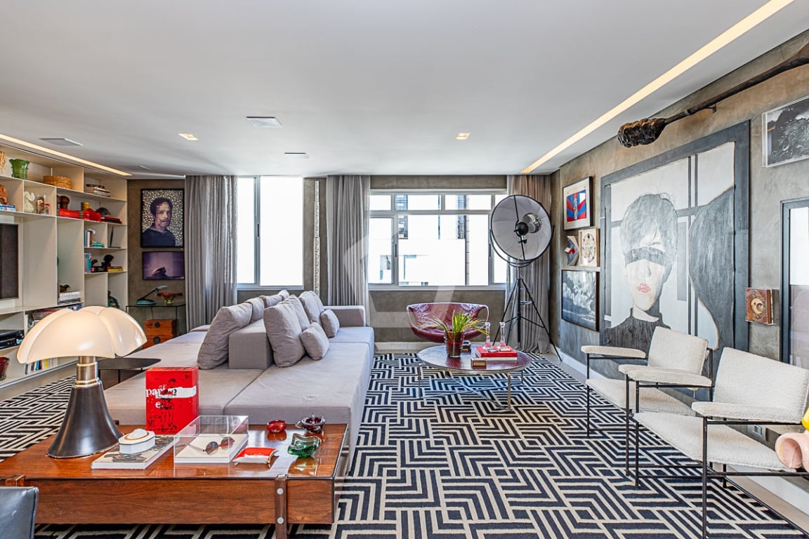 Imagem do imóvel ID-97051 na Rua Pamplona, Jardim Paulista, São Paulo - SP