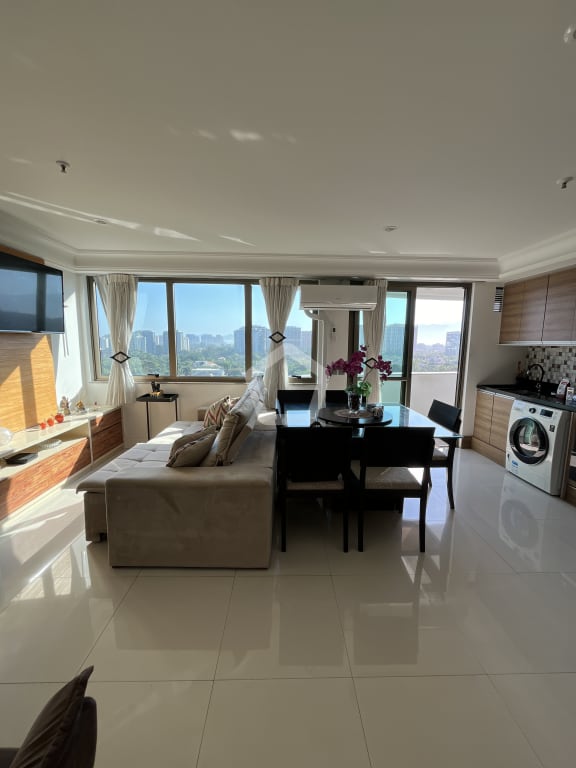 Imagem do imóvel ID-94214 na Avenida Gastão Sengés, Barra da Tijuca, Rio de Janeiro - RJ