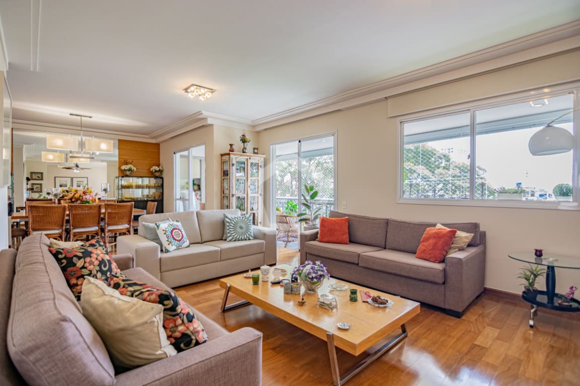 Imagem do imóvel ID-96935 na Rua Fábia, Vila Romana, São Paulo - SP