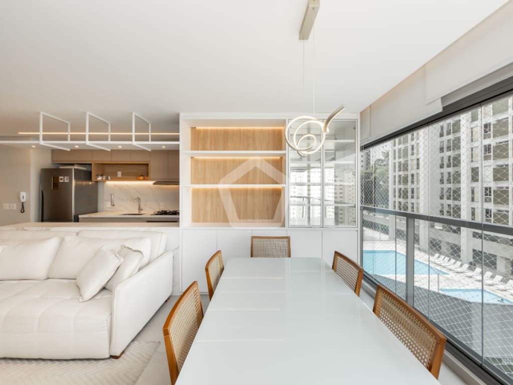 Imagem do imóvel ID-139042 na Rua Doutor Nicolau de Sousa Queirós, Vila Mariana, São Paulo - SP