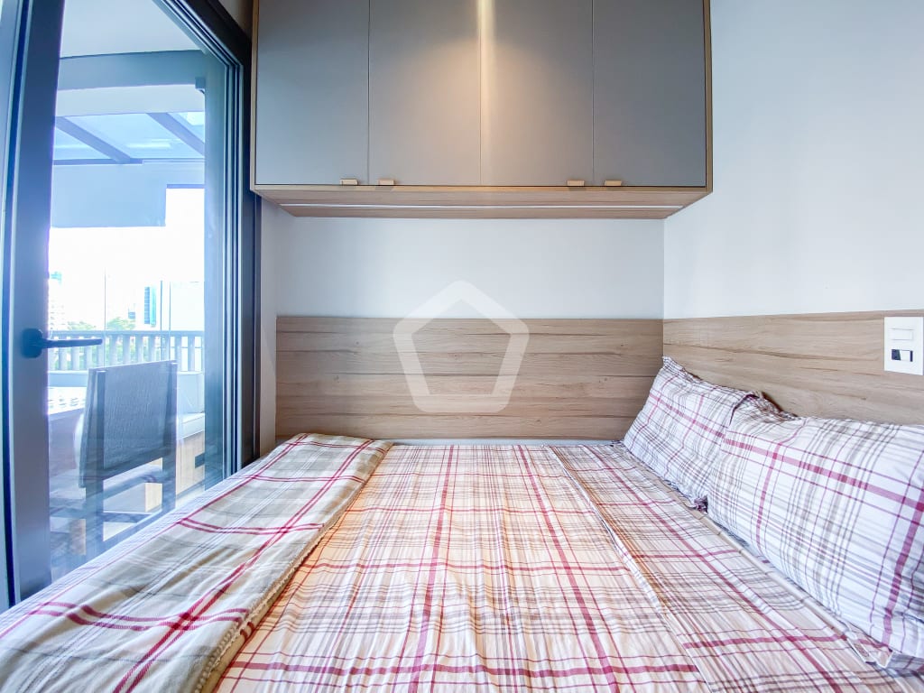 Imagem do imóvel ID-142293 na Rua Vergueiro, Liberdade, São Paulo - SP