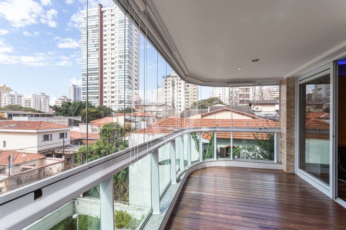Imagem do imóvel ID-82056 na Rua Doutor Miranda de Azevedo, Vila Anglo Brasileira, São Paulo - SP