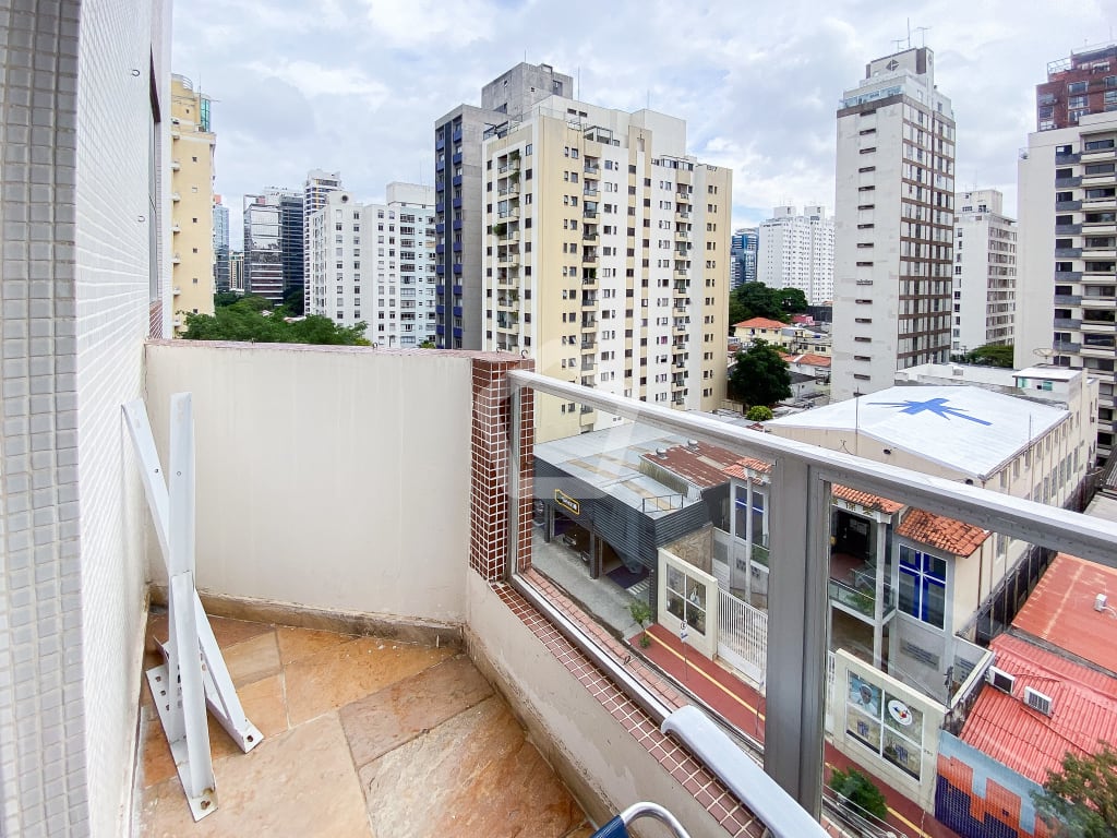 Imagem do imóvel ID-142004 na Rua Santa Justina, Vila Olímpia, São Paulo - SP