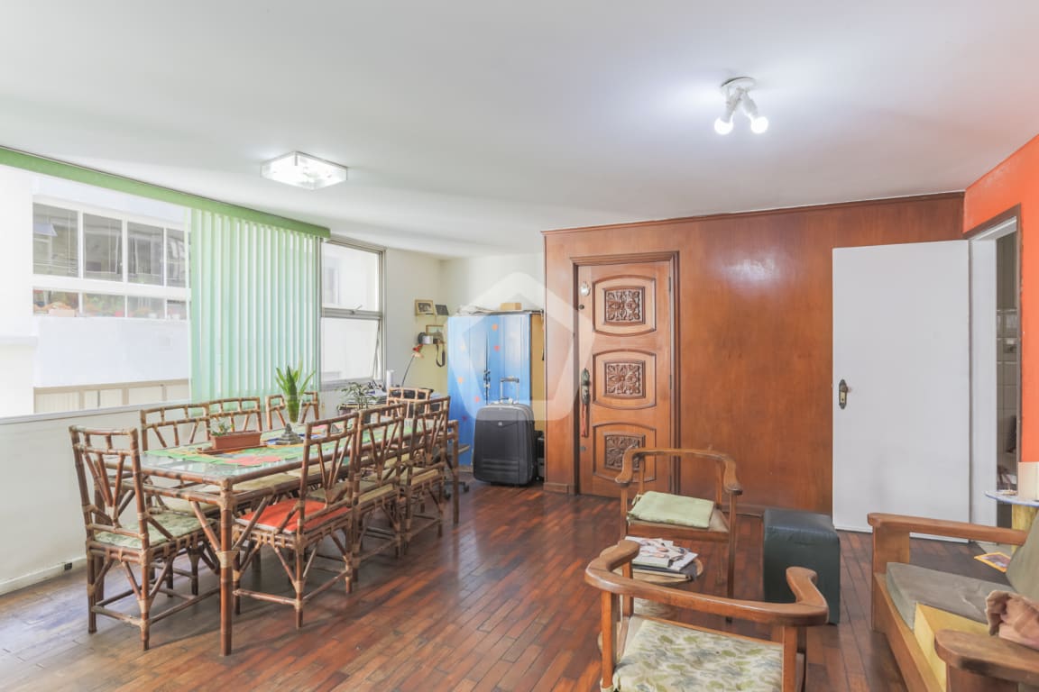 Imagem do imóvel ID-80779 na Rua Doutor Albuquerque Lins, Santa Cecília, São Paulo - SP