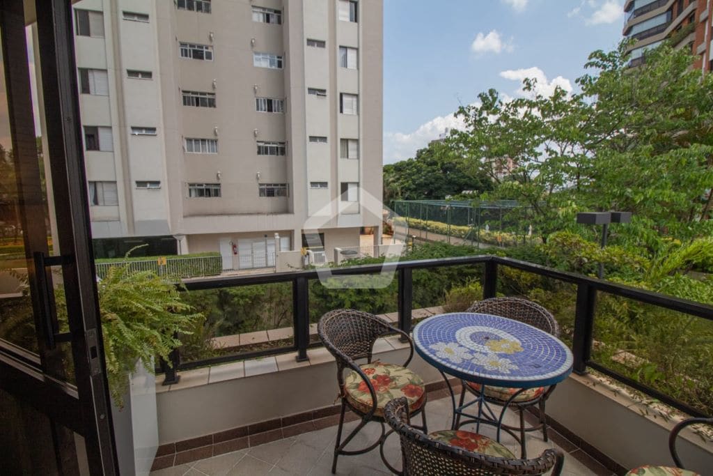 Imagem do imóvel ID-70963 na Rua Gabriele D'Annunzio, Campo Belo, São Paulo - SP