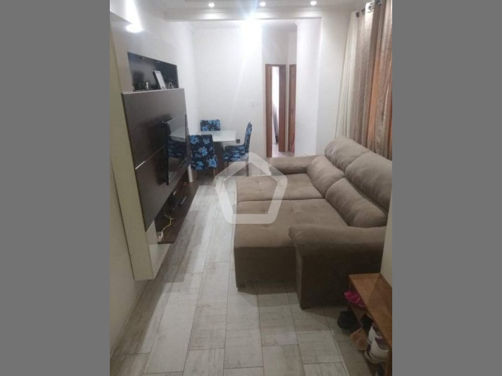 Imagem do imóvel ID-50257 na Rua João Luso, Vila Tibiriça, Santo André - SP