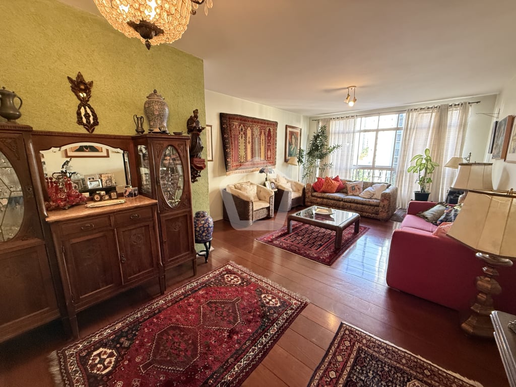 Imagem do imóvel ID-143185 na Alameda Casa Branca, Jardim Paulista, São Paulo - SP