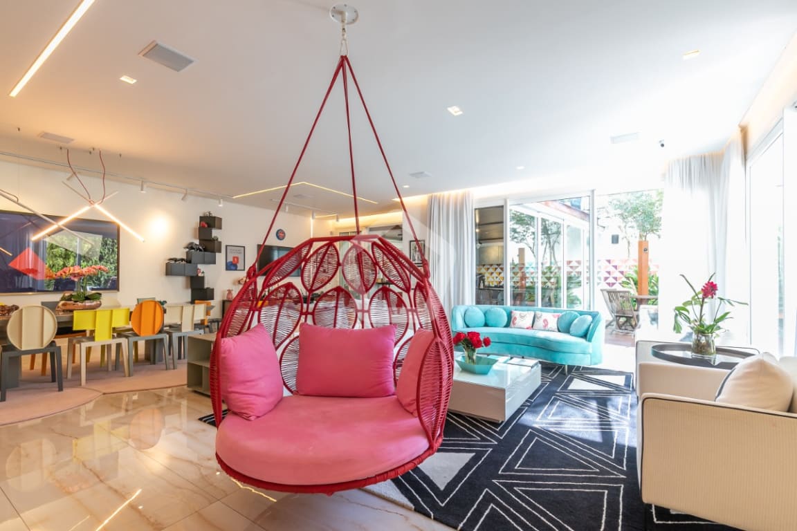 Imagem do imóvel ID-141944 na Rua Job Lane, Santo Amaro, São Paulo - SP