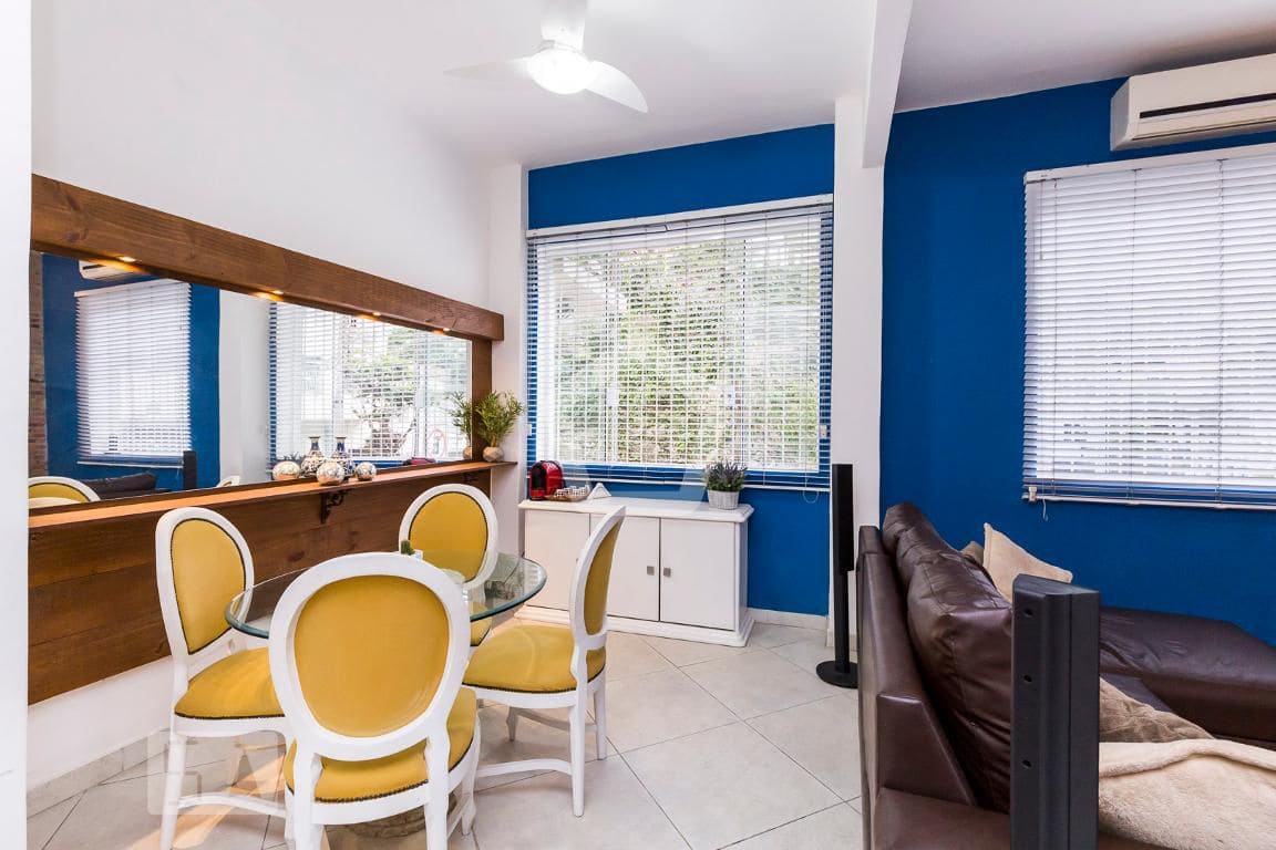 Imagem do imóvel ID-116674 na Rua Cândido Mendes, Glória, Rio de Janeiro - RJ