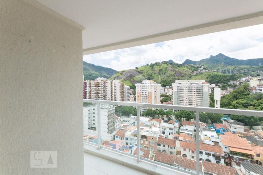 Imagem do imóvel ID-116612 na Rua General Espírito Santo Cardoso, Tijuca, Rio de Janeiro - RJ