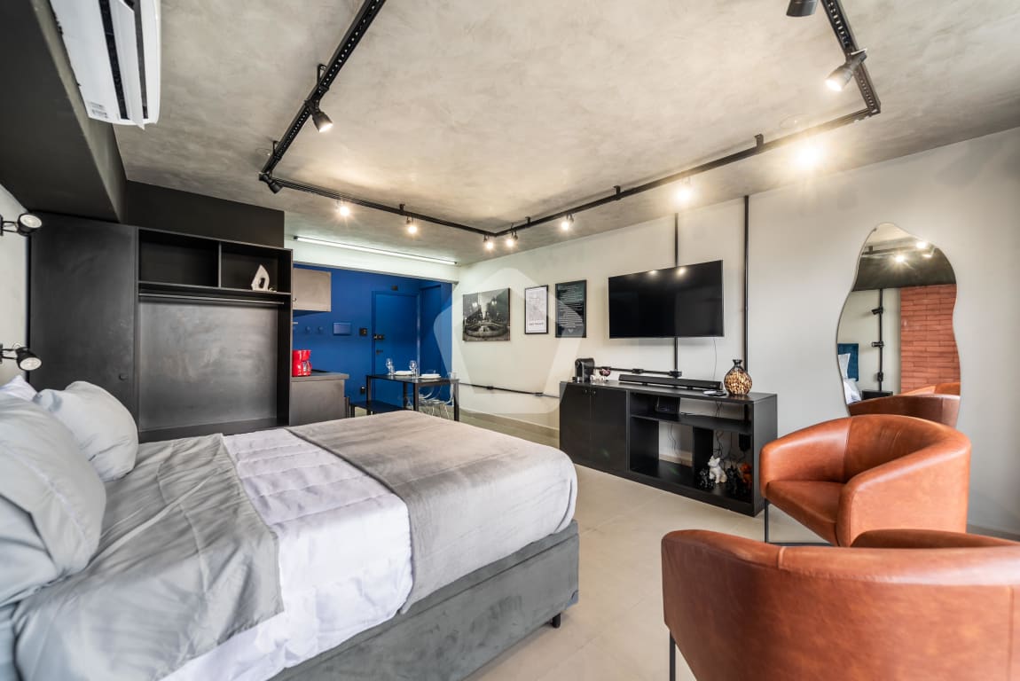 Imagem do imóvel ID-124808 na Praca Pedro Lessa, Centro Histórico De São Paulo, São Paulo - SP