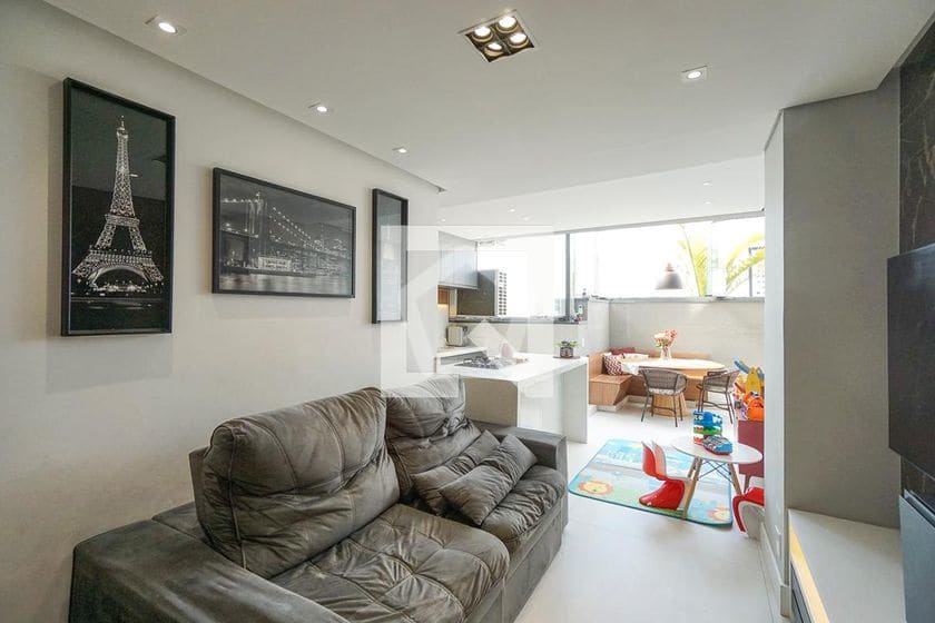 Imagem do imóvel ID-115840 na Rua Serra de Botucatu, Chácara Califórnia, São Paulo - SP