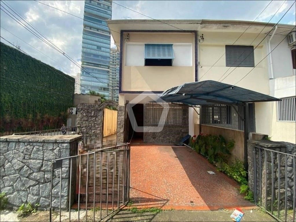 Imagem do imóvel ID-97523 na Rua Araguari, Vila Uberabinha, São Paulo - SP