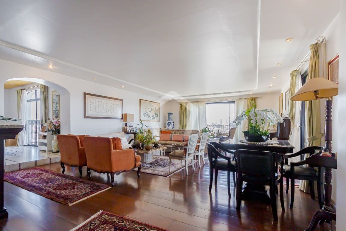 Imagem do imóvel ID-96780 na Rua Tupi, Santa Cecília, São Paulo - SP